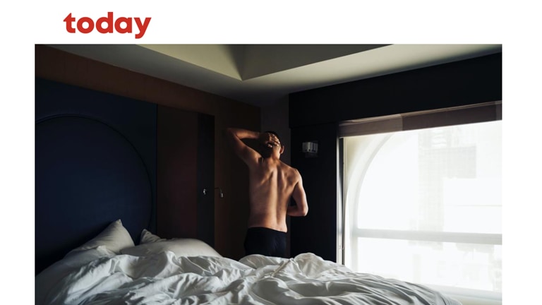 Today: Sex, diabetes and testosterone deficiency: Why should men in their 40s care? By Dr Ronny Tan
