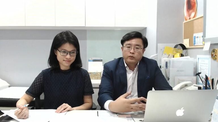 Dr Ronny Tan featured on Smarter Health discusses about causes and treatments for Benign prostatic hyperplasia (BPH)